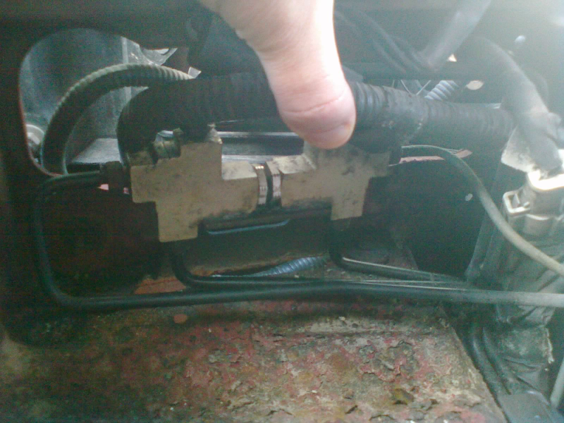 So that’s why they say not to get brake fluid on paint...